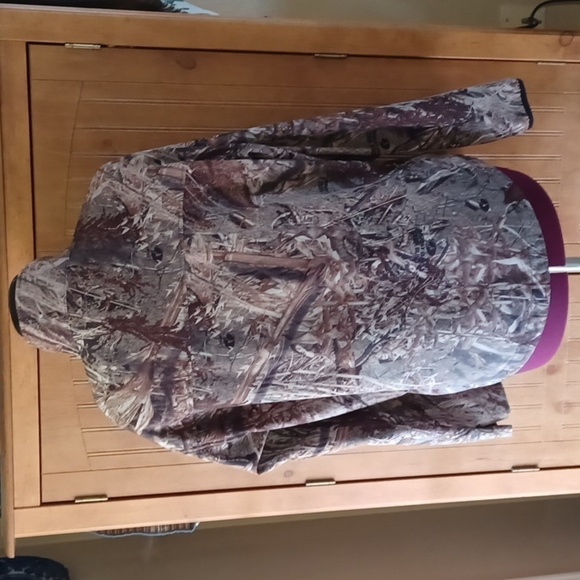 GRANYTE CAMOUFLAGE JACKET - Picture 5 of 9